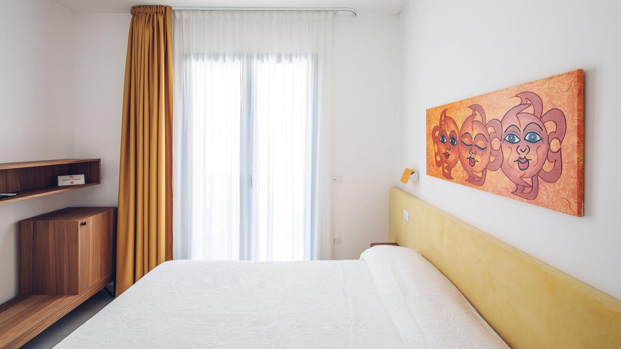 B&B El Gatt Marotta Dış mekan fotoğraf
