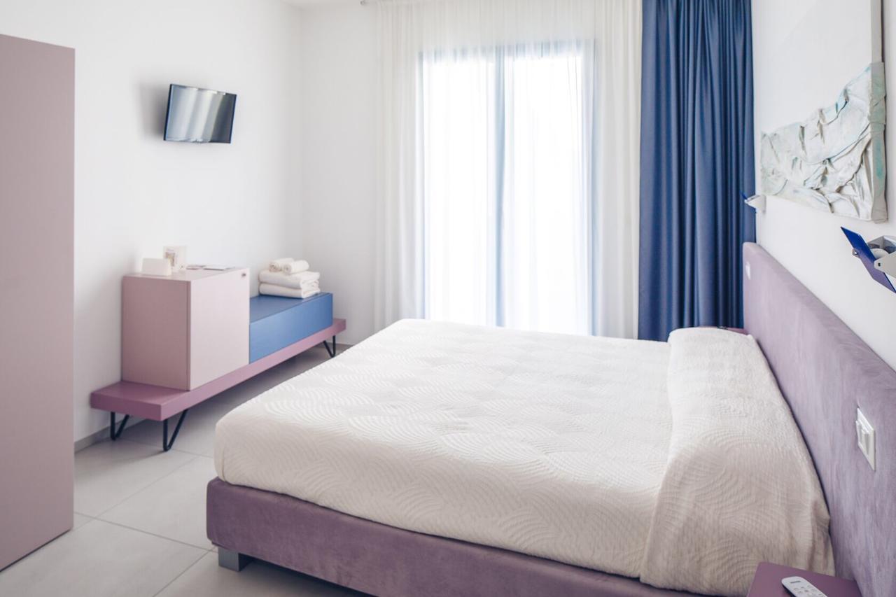 B&B El Gatt Marotta Dış mekan fotoğraf