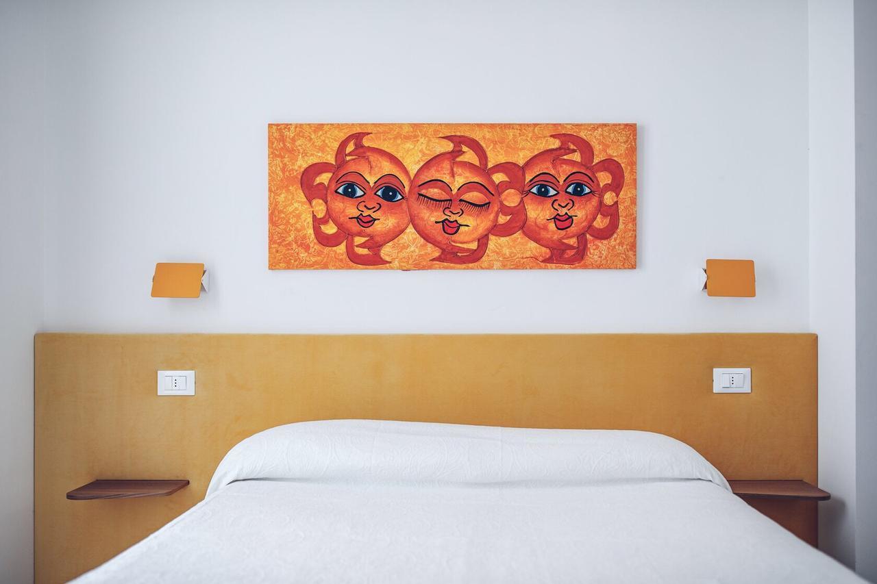 B&B El Gatt Marotta Dış mekan fotoğraf