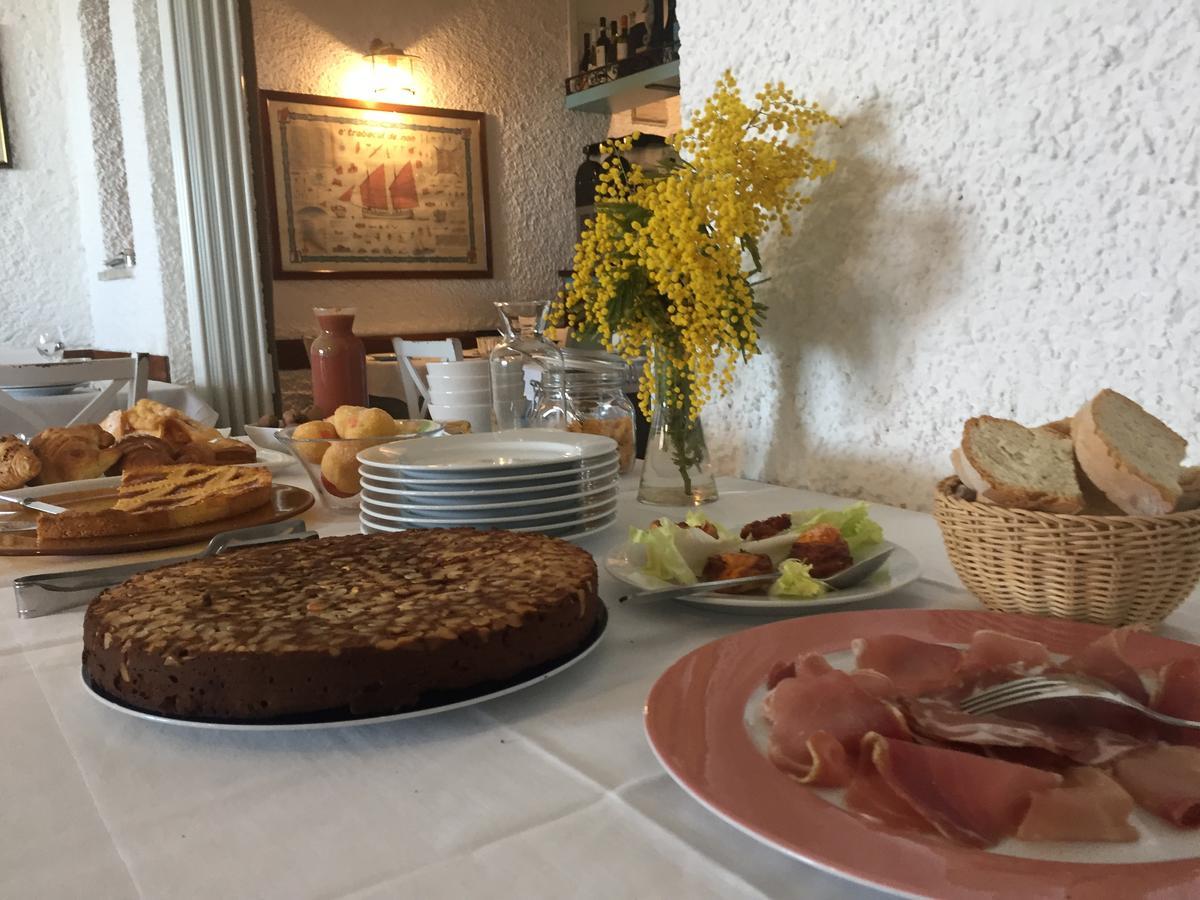 B&B El Gatt Marotta Dış mekan fotoğraf