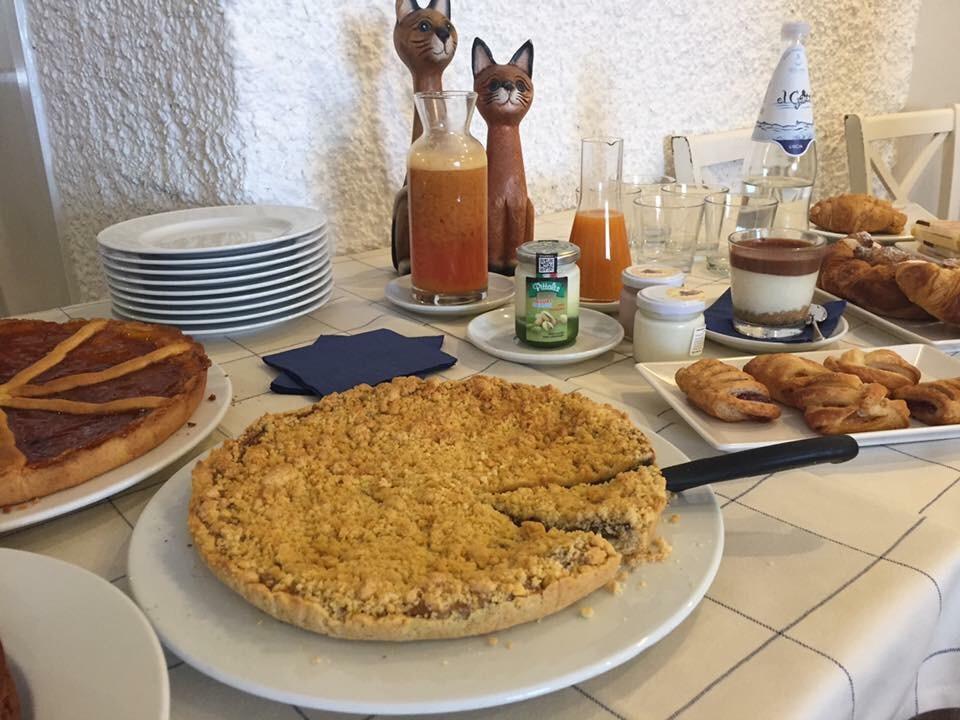 B&B El Gatt Marotta Dış mekan fotoğraf